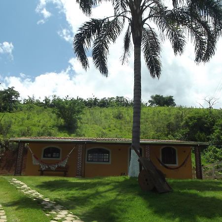 Cantinho Na Roca Villa Santo Antonio do Pinhal Exterior photo