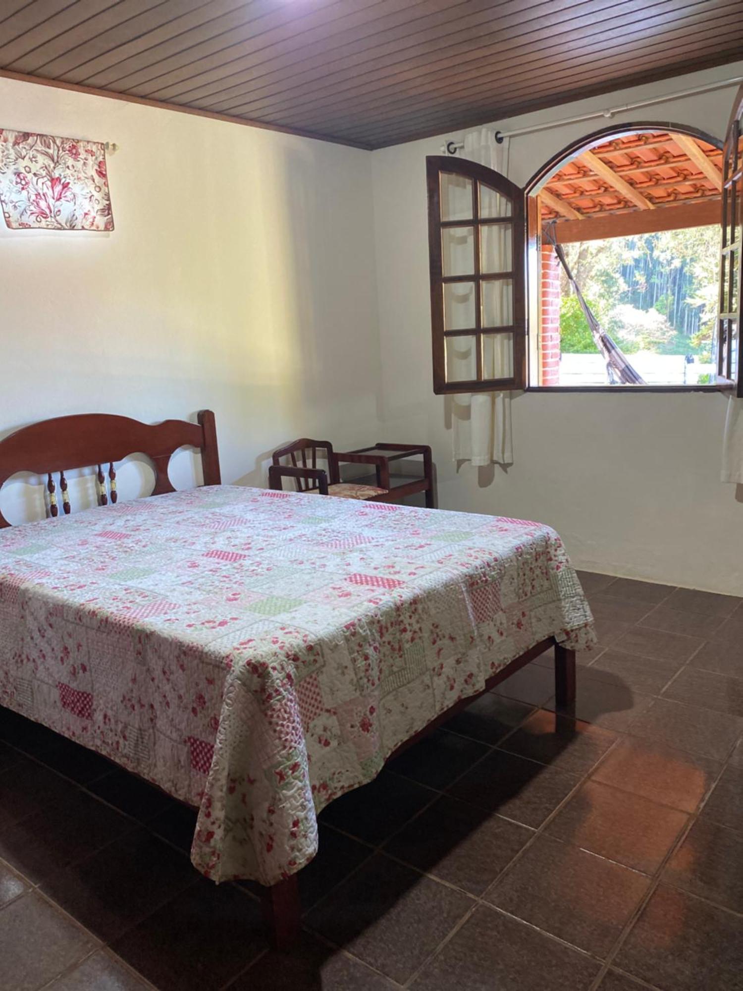 Cantinho Na Roca Villa Santo Antonio do Pinhal Exterior photo