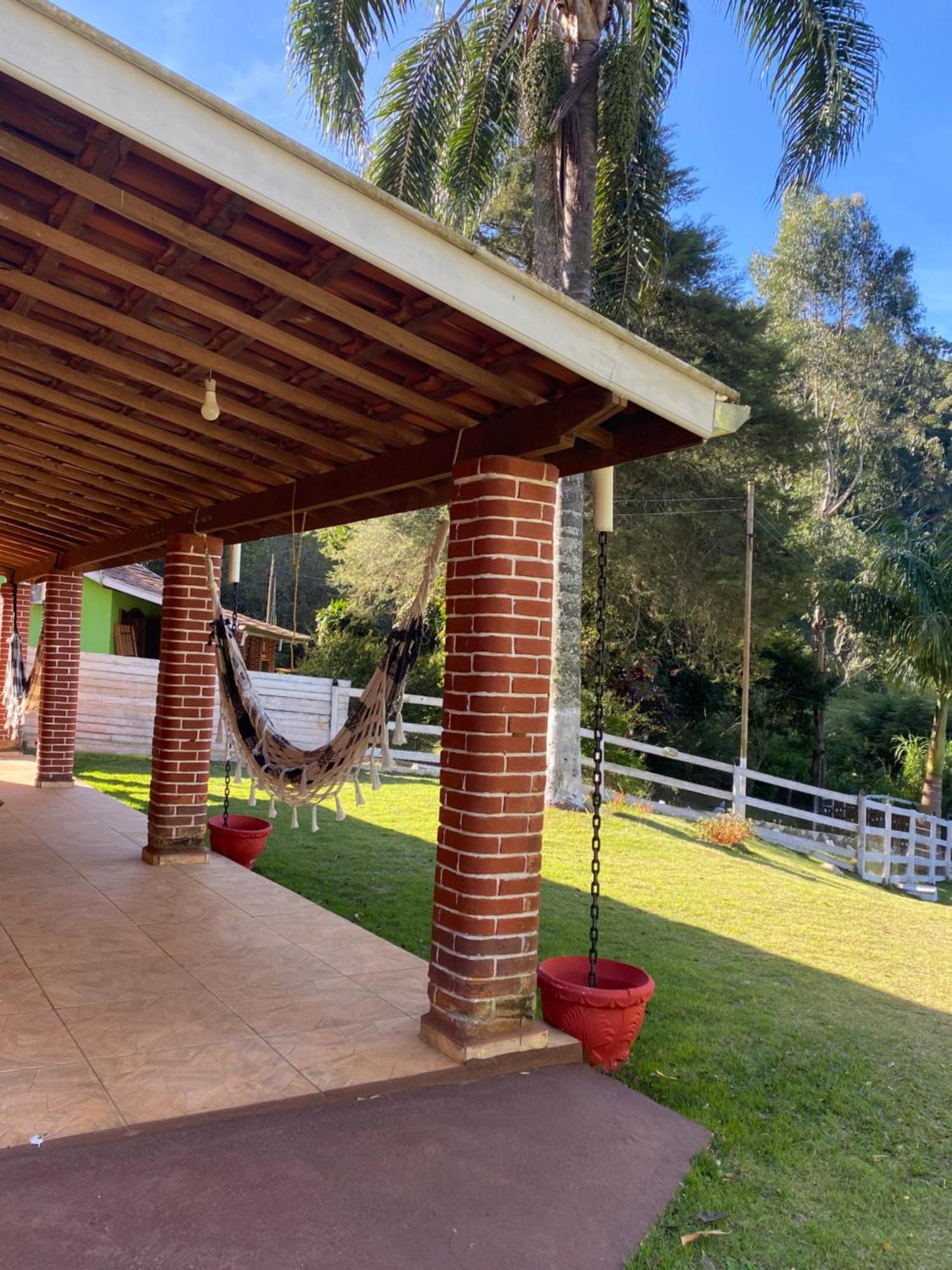 Cantinho Na Roca Villa Santo Antonio do Pinhal Exterior photo