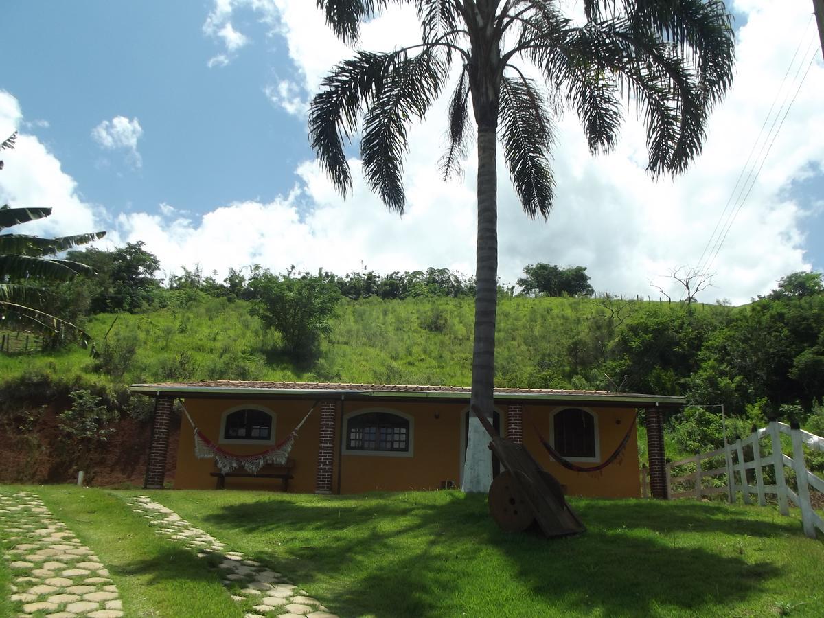 Cantinho Na Roca Villa Santo Antonio do Pinhal Exterior photo