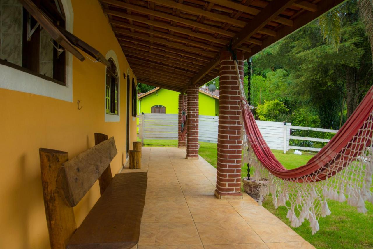 Cantinho Na Roca Villa Santo Antonio do Pinhal Exterior photo