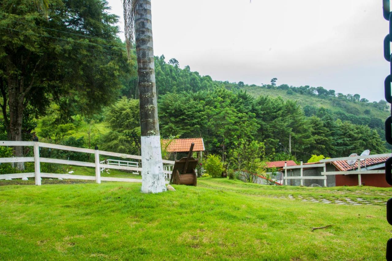 Cantinho Na Roca Villa Santo Antonio do Pinhal Exterior photo
