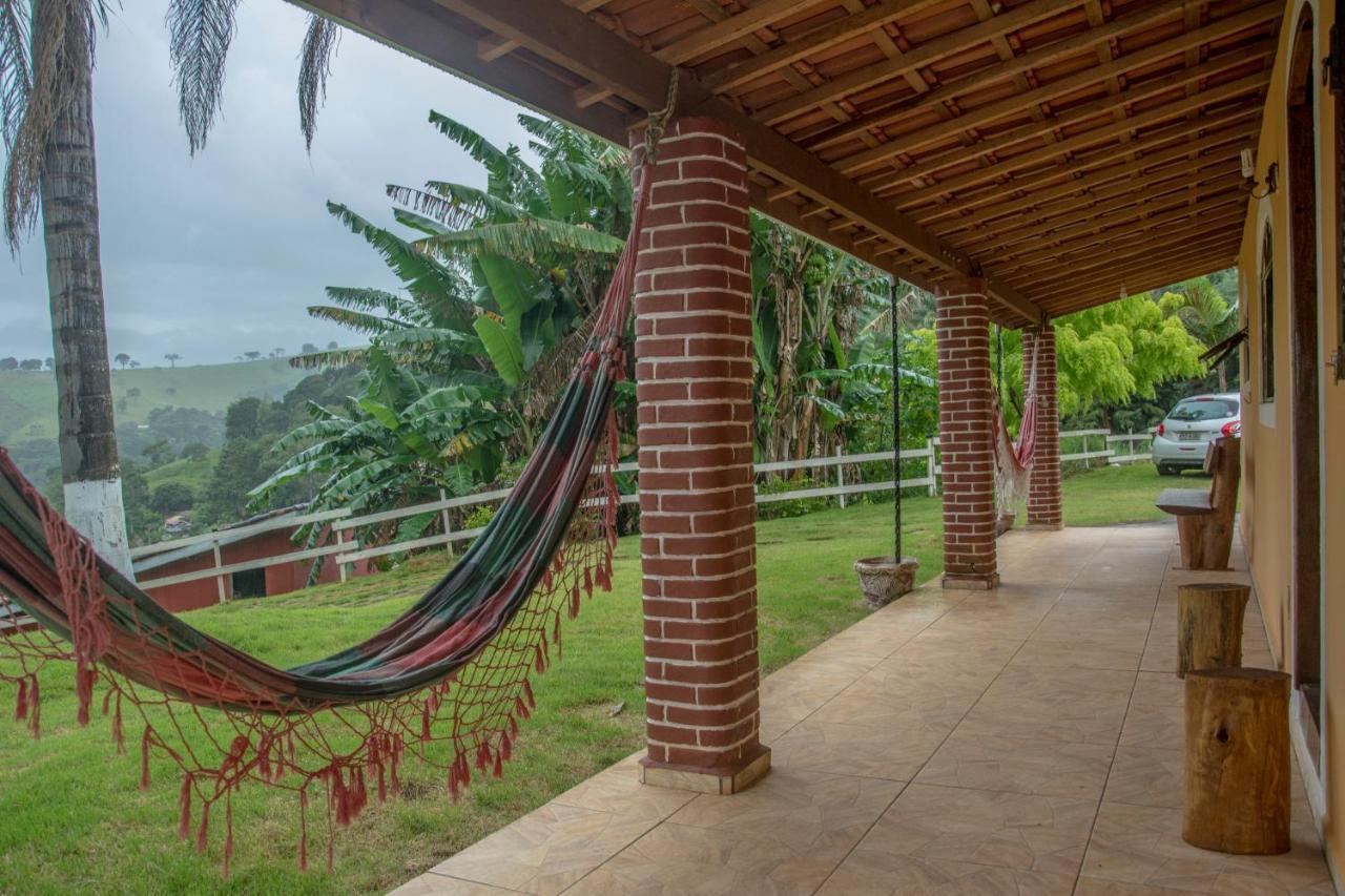 Cantinho Na Roca Villa Santo Antonio do Pinhal Exterior photo